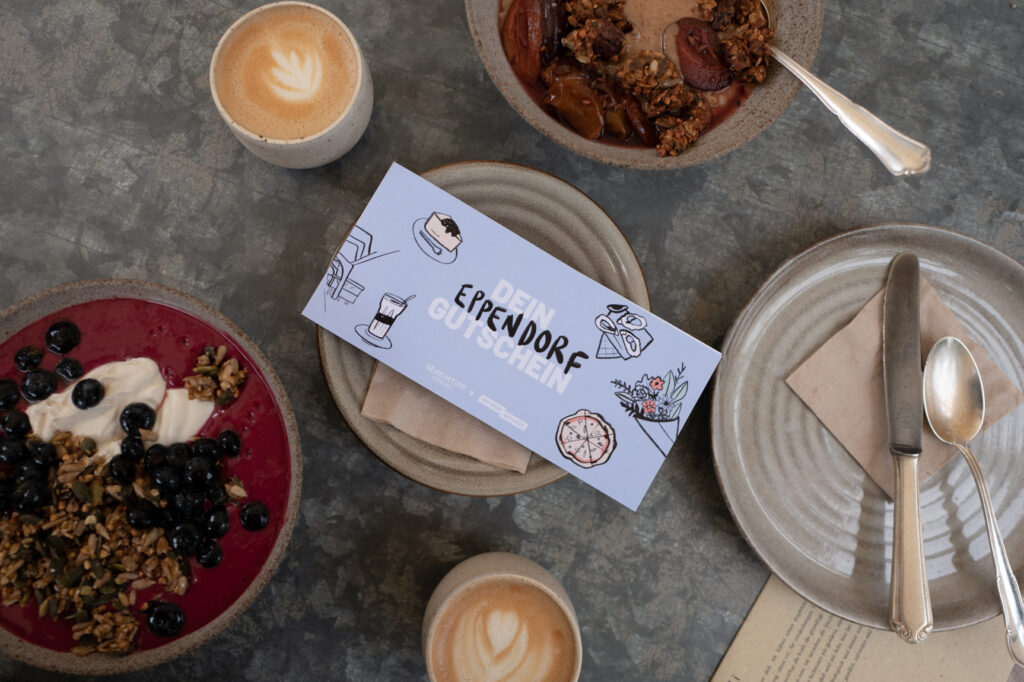 Der Gutschein voller Geheimtipps – dein Hamburger Stadtteilgutschein