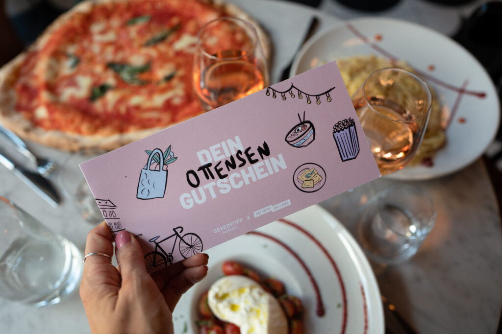 Der Gutschein voller Geheimtipps – dein Hamburger Stadtteilgutschein