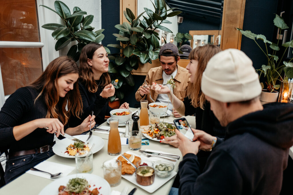 Neue Partnerrestaurants im September