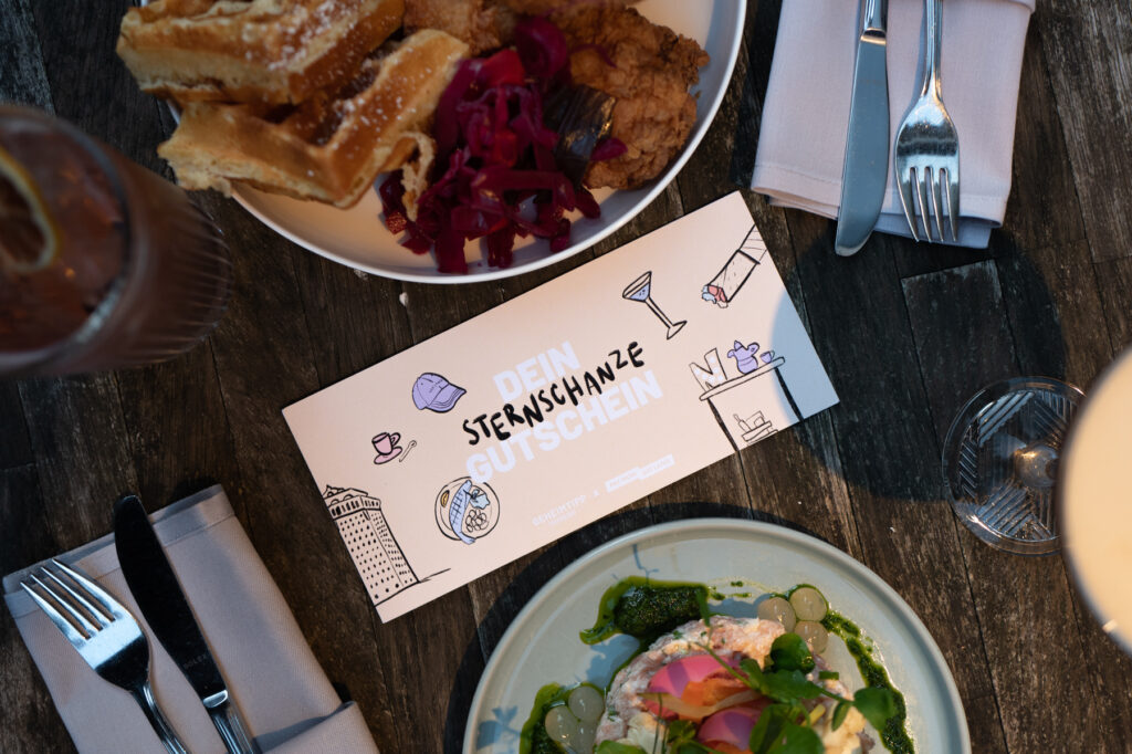 Der Gutschein voller Geheimtipps – dein Hamburger Stadtteilgutschein