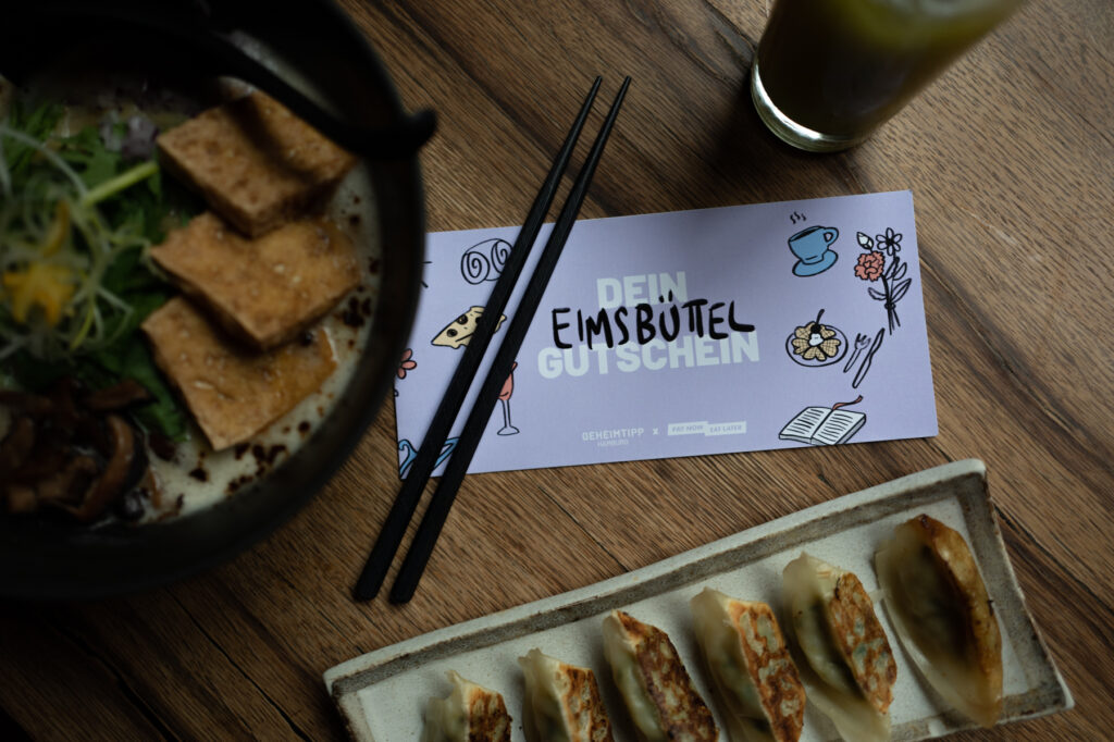 Der Gutschein voller Geheimtipps – dein Hamburger Stadtteilgutschein