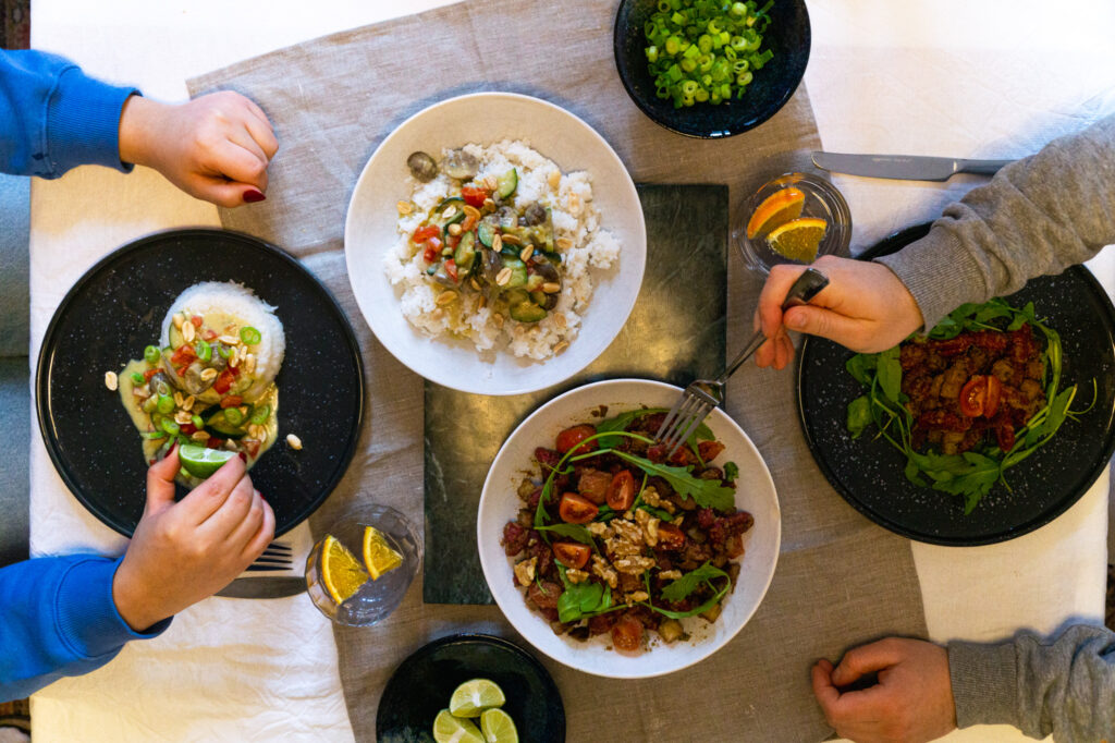 Marco & Leo von HelloFresh, wie entscheidet ihr, welche Rezepte Deutschland isst?