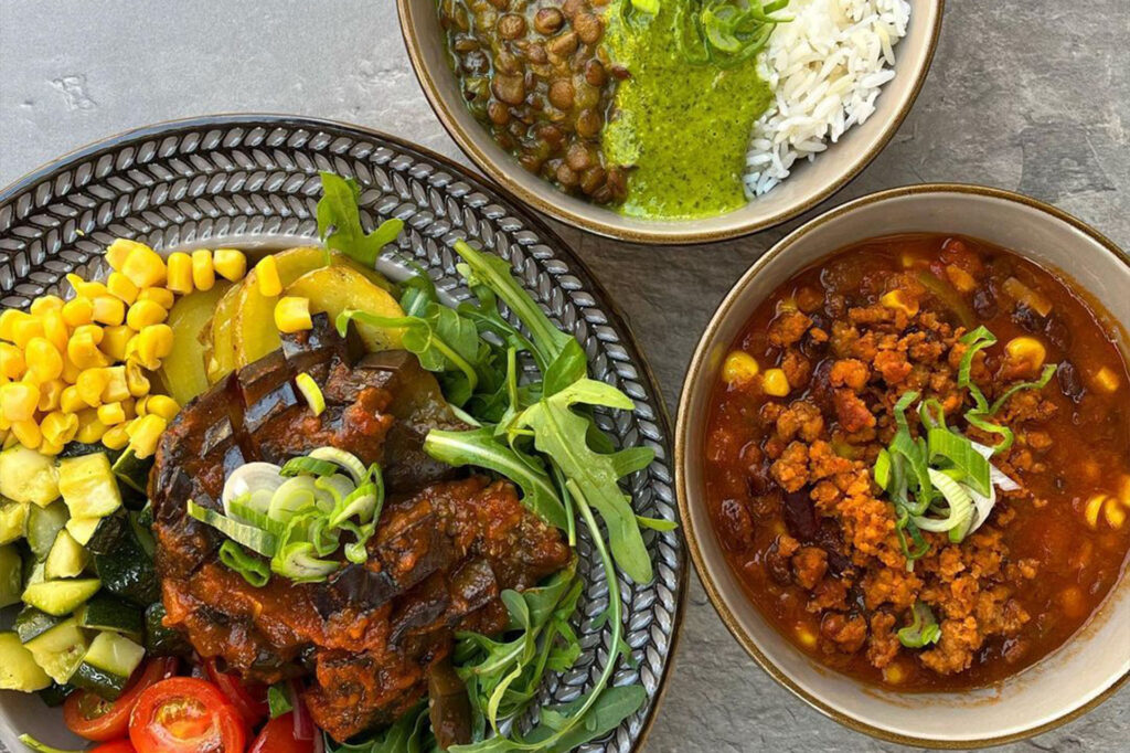 Vielfältig, unkompliziert, lecker – die vegane Gastroszene Deutschlands