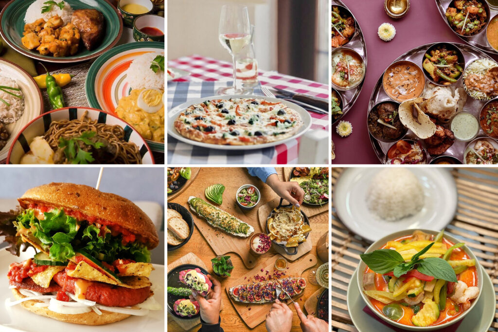 Neue Partnerrestaurants im Januar