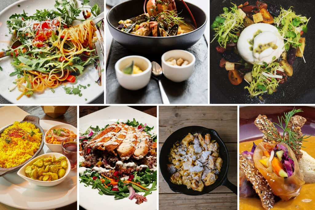 Neue Partnerrestaurants im März