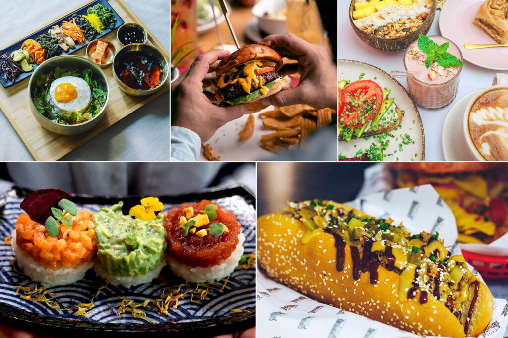 Neue Partnerrestaurants im November