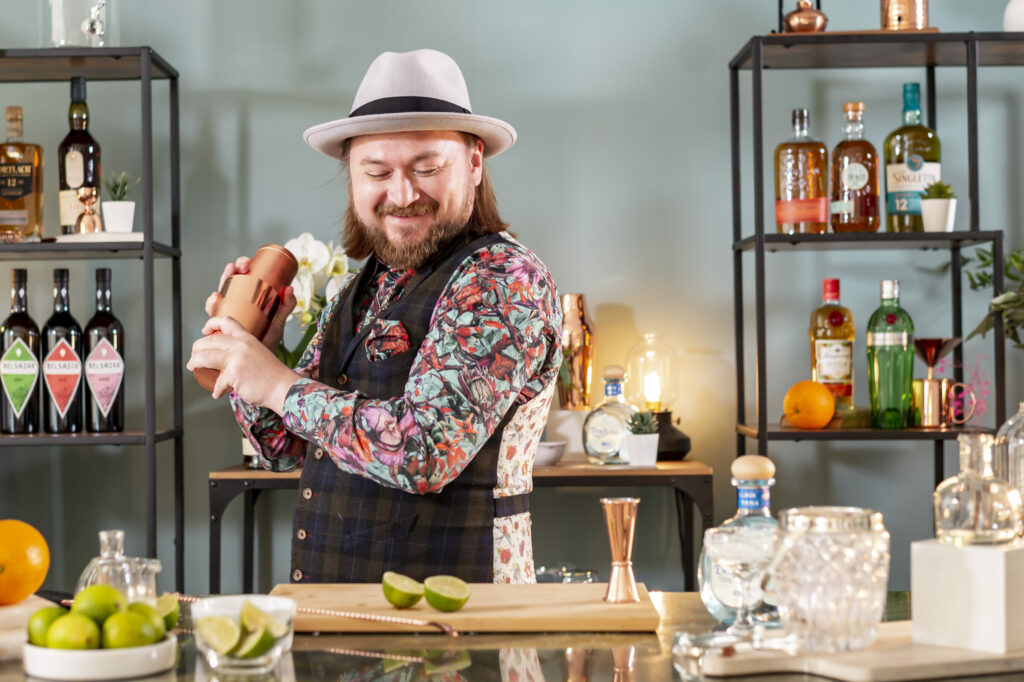 Waldemar von Tastillery, wie macht man richtig gute Drinks?