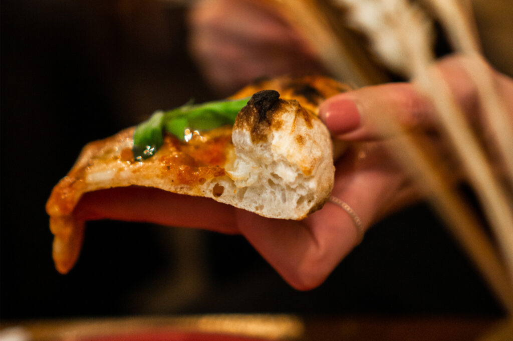 True Italian Pizza Week 2021