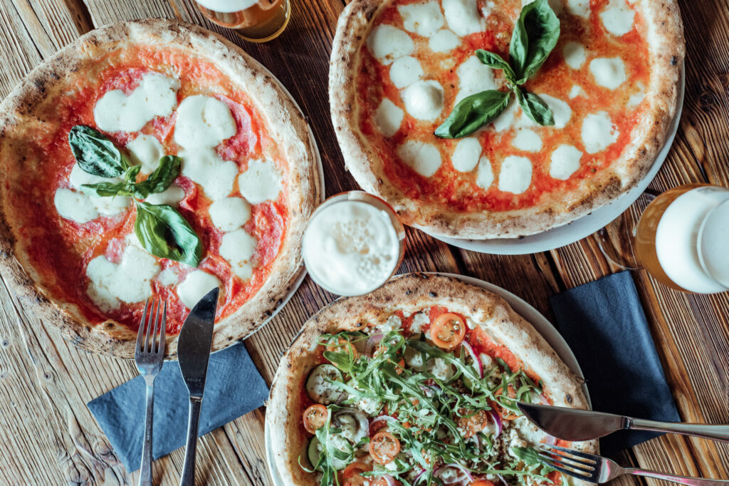 Wie die Pizza Napoletana die deutschen Städte erobert