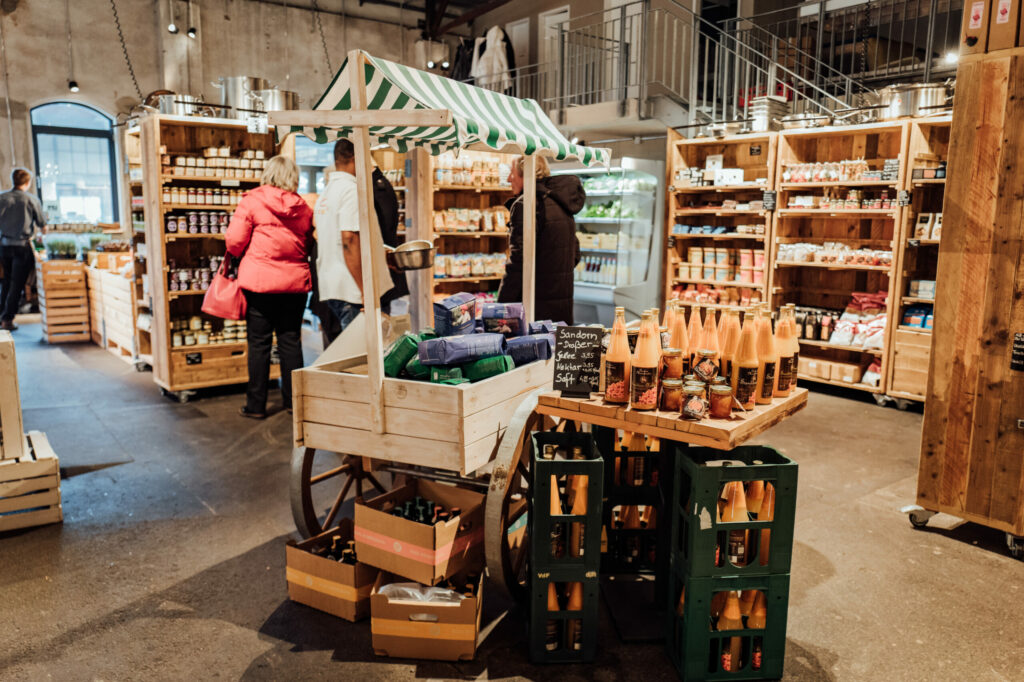 Specials: Bei diesen Partnerrestaurants wird Weihnachten ganz besonders zelebriert