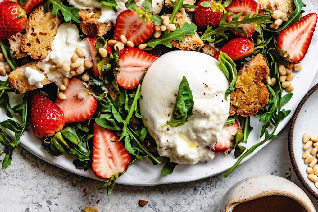 Niklas Reinhardt von EatSmarter, wie ernähre ich mich bewusster?