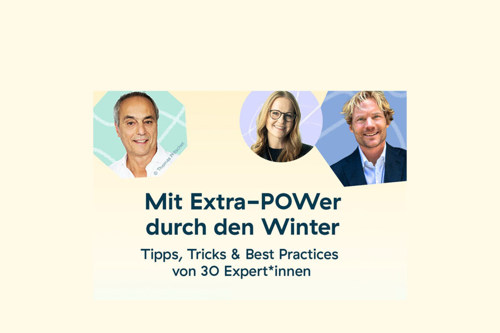 Spannendes Event für Unternehmer:innen: Die POW 2022