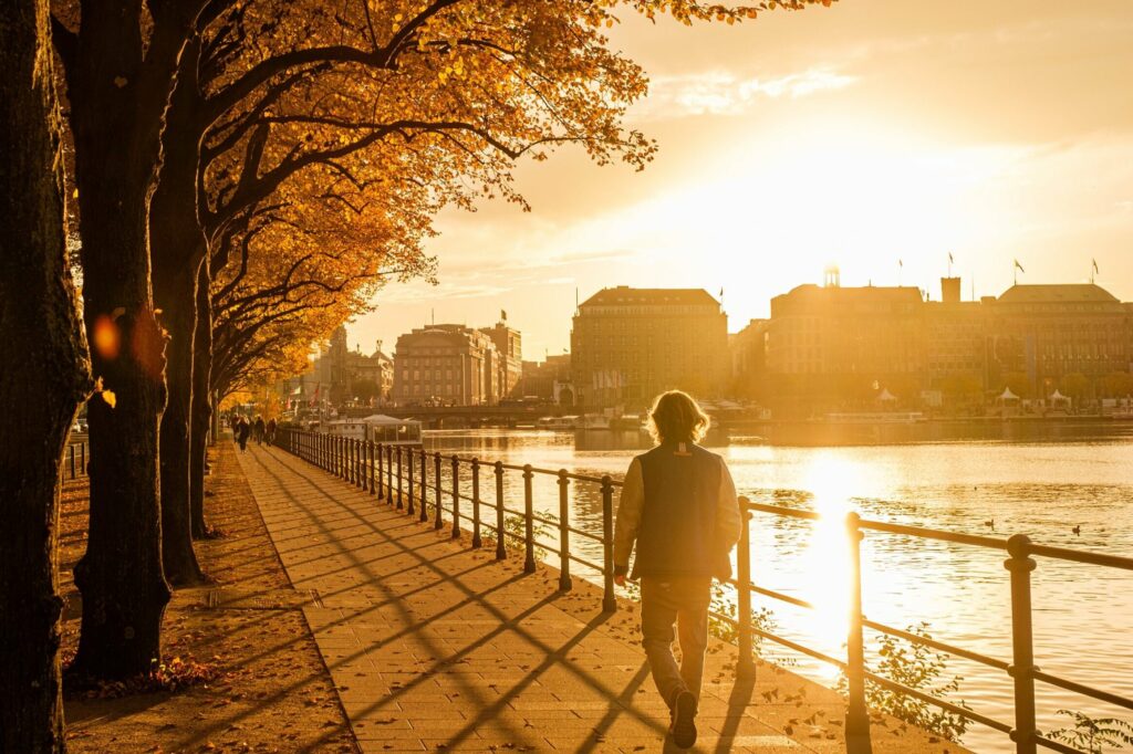 Herbstlich genießen: 5 Top Gastros in Hamburg für Oktober