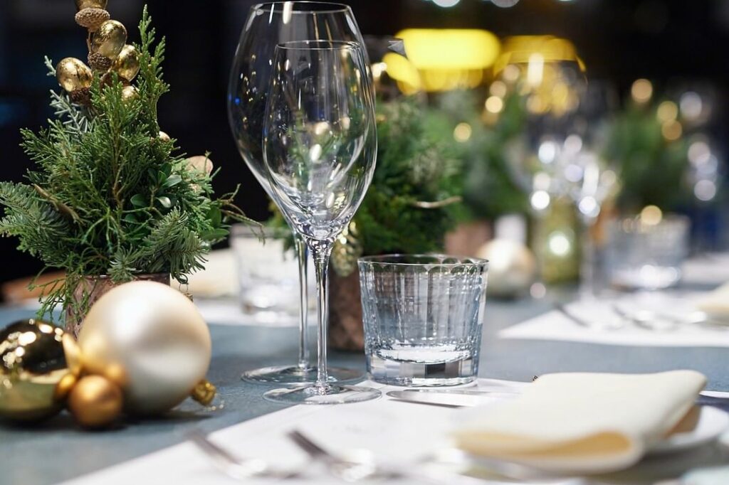 Specials: Bei diesen Partnerrestaurants wird Weihnachten ganz besonders zelebriert