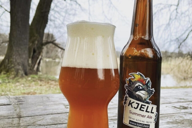 Restaurant Gutschein Brauerei Kjell.beer Glauchau