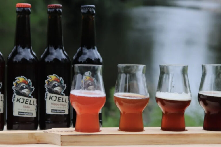 Restaurant Gutschein Brauerei Kjell.beer Glauchau