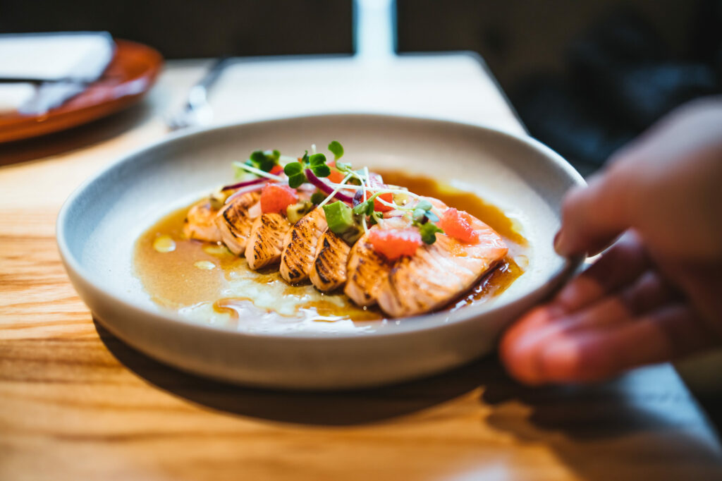 Pan Asia meets California