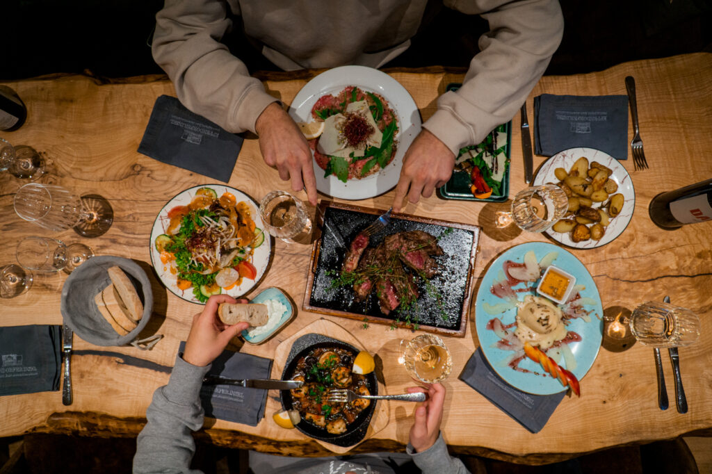 Neue Partnerrestaurants im Oktober