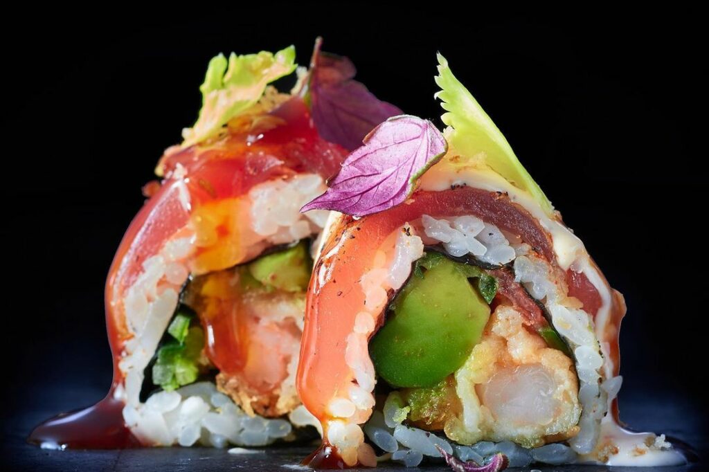 GO by Steffen Henssler – Sushi als Erlebnis