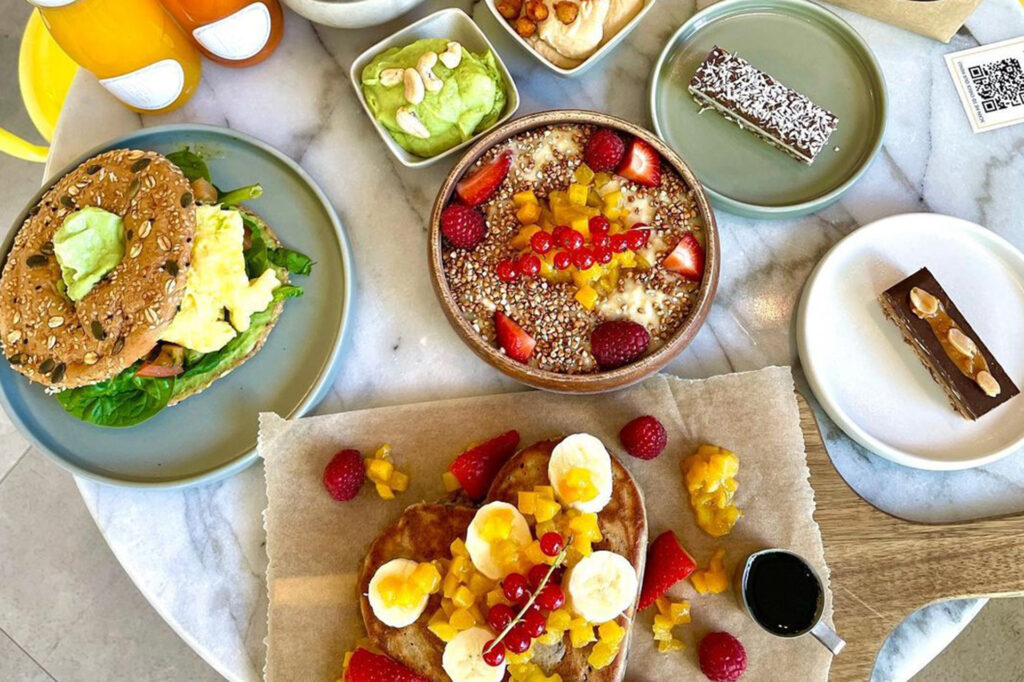 Frühstück vom Sunny Side Up – einmal alles, bitte!