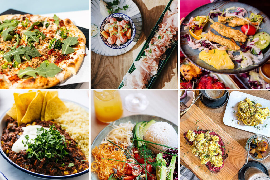 Neue Partnerrestaurants im Dezember