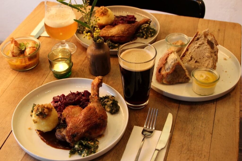 Specials: Bei diesen Partnerrestaurants wird Weihnachten ganz besonders zelebriert