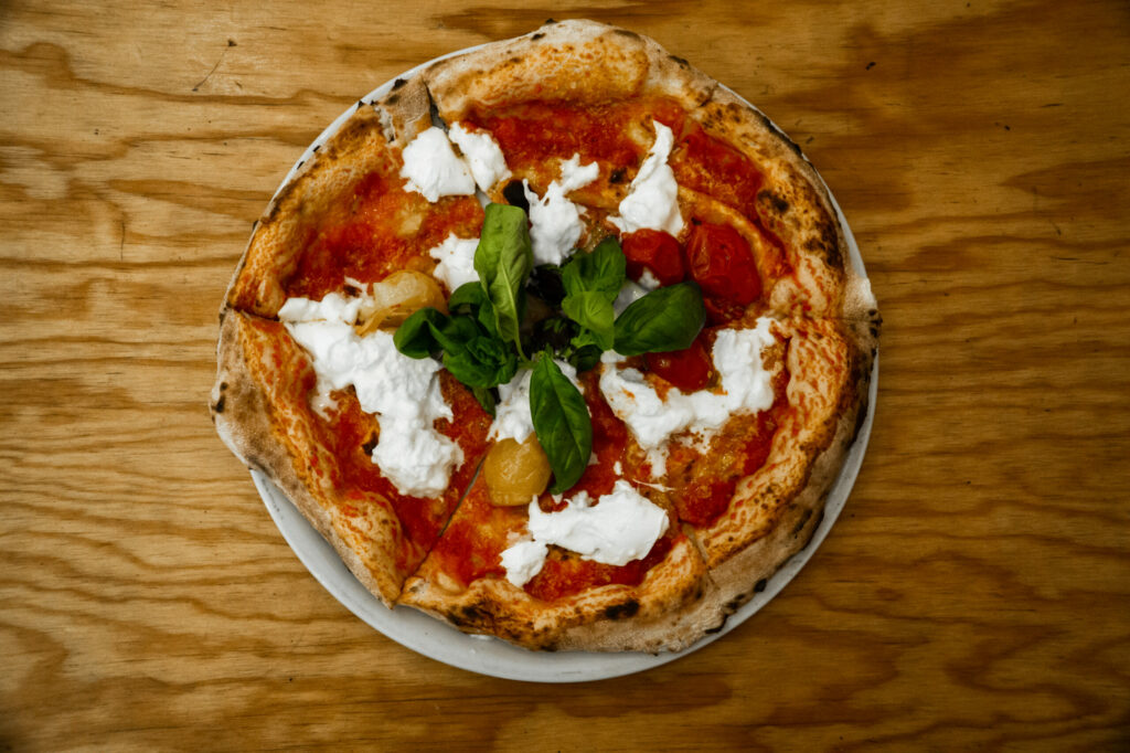 Wie die Pizza Napoletana die deutschen Städte erobert