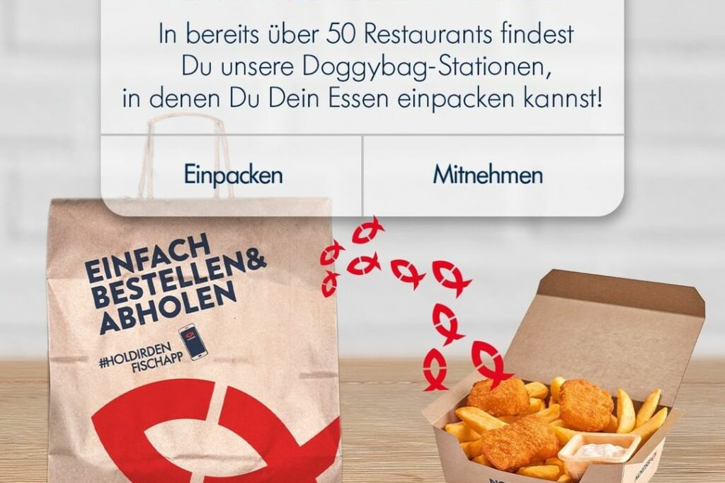 Mit NORDSEE maritimen Genuss erleben