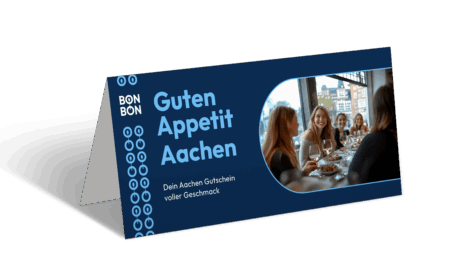 Restaurant-Gutschein Vorschau