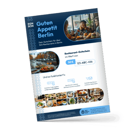Restaurant-Gutschein Vorschau