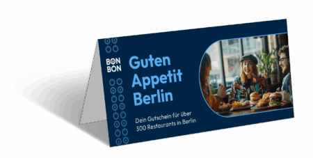 Restaurant-Gutschein Vorschau