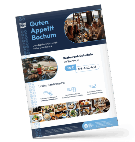 Restaurant-Gutschein Vorschau