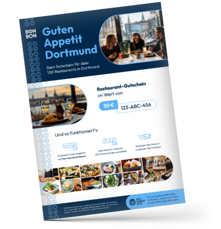 Restaurant-Gutschein Vorschau