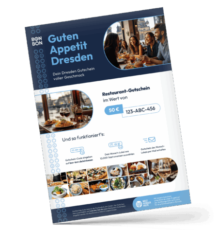 Restaurant-Gutschein Vorschau