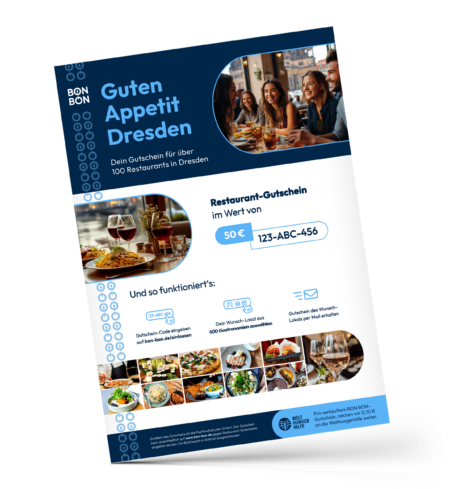Restaurant-Gutschein Vorschau