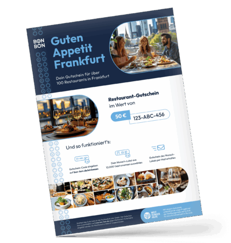 Restaurant-Gutschein Vorschau