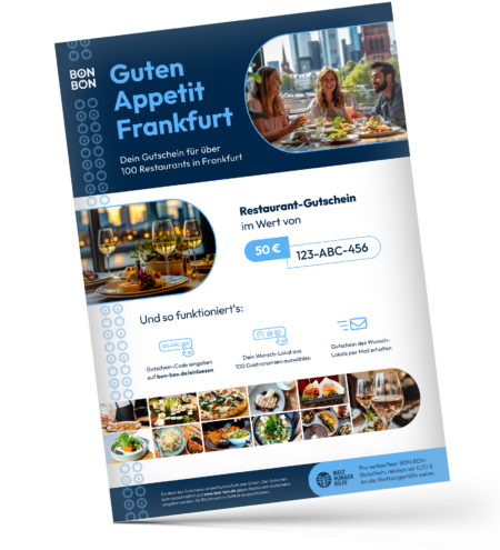 Restaurant-Gutschein Vorschau