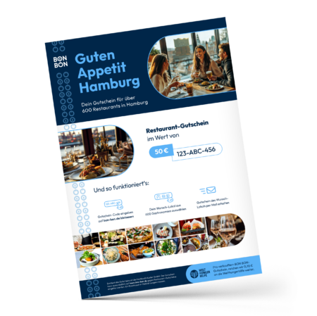 Restaurant-Gutschein Vorschau