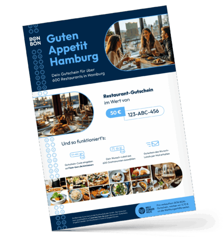 Restaurant-Gutschein Vorschau