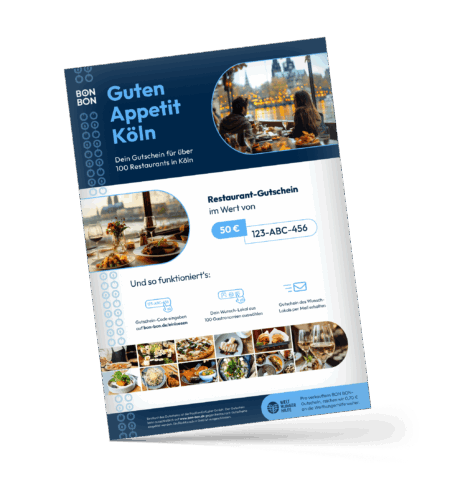 Restaurant-Gutschein Vorschau