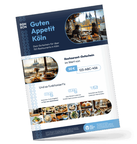 Restaurant-Gutschein Vorschau