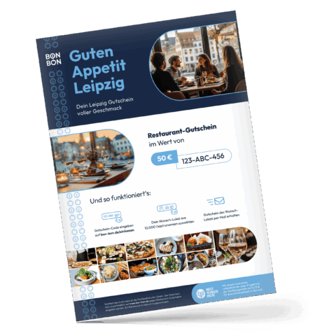 Restaurant-Gutschein Vorschau