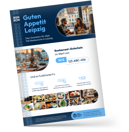 Restaurant-Gutschein Vorschau