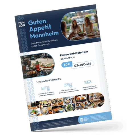 Restaurant-Gutschein Vorschau