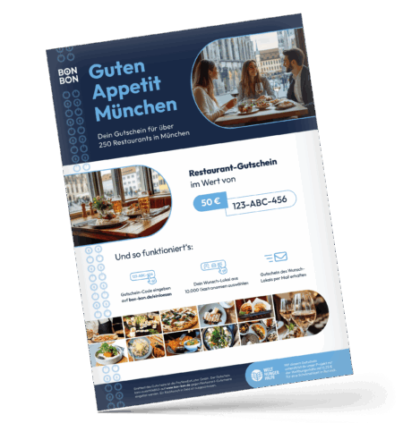 Restaurant-Gutschein Vorschau