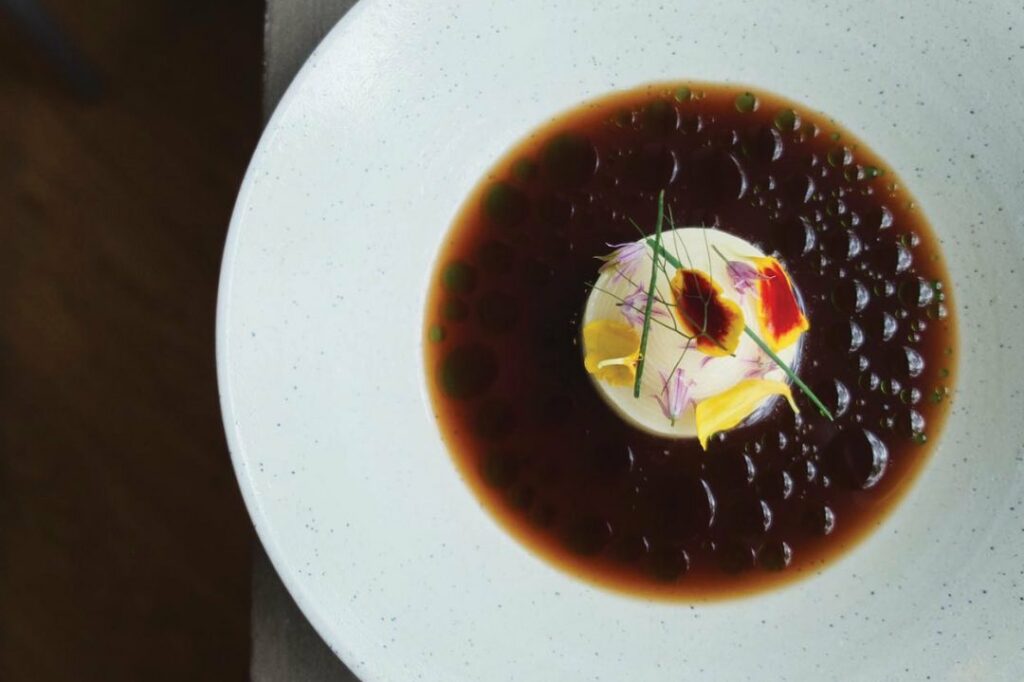 Unser Partnerrestaurant HACO – ausgezeichnet als bestes Restaurant Hamburgs