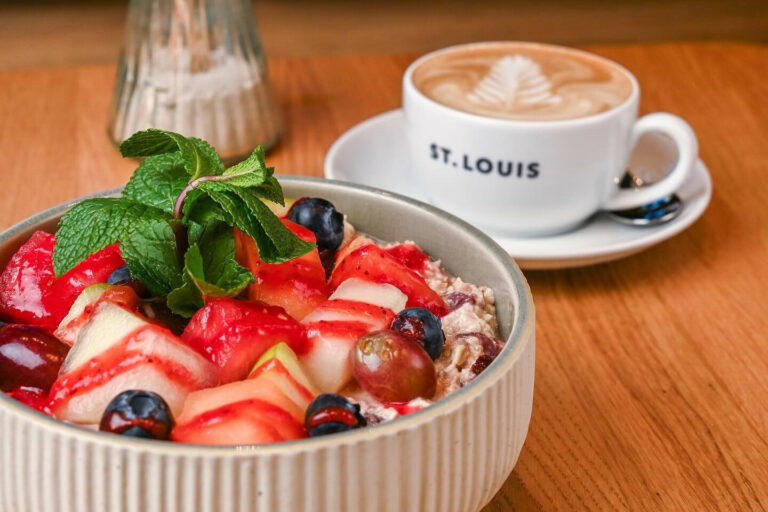 Restaurant Gutschein für St. Louis Café