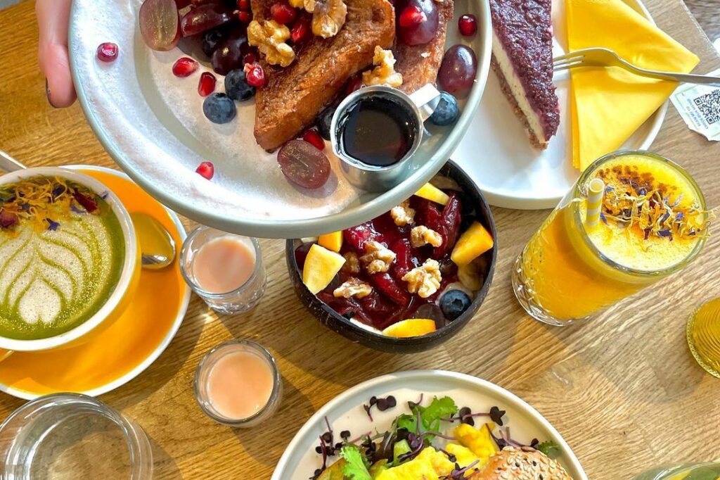 Specials: Bei diesen Partnerrestaurants wird Weihnachten ganz besonders zelebriert