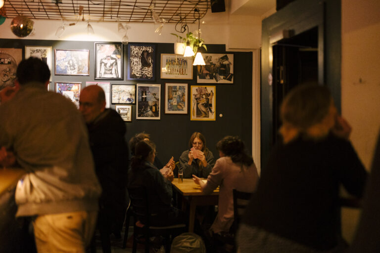 Restaurant Gutschein TRINK–GENOSSIN Köln