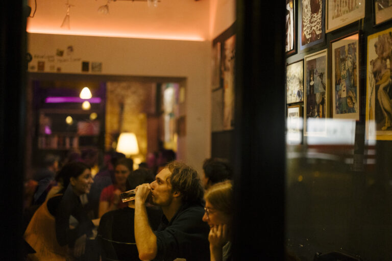 Restaurant Gutschein TRINK–GENOSSIN Köln